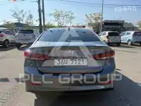 2016 Hyundai Avante