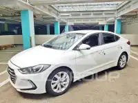 2016 Hyundai Avante