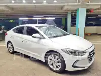 2016 Hyundai Avante