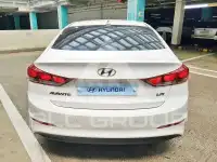 2016 Hyundai Avante