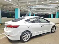 2016 Hyundai Avante