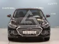 2016 Hyundai Avante