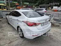 2016 Hyundai Avante
