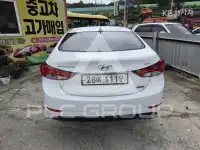 2016 Hyundai Avante