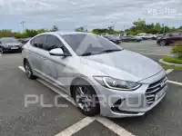 2016 Hyundai Avante