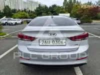 2016 Hyundai Avante
