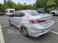 2016 Hyundai Avante