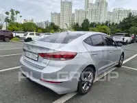 2016 Hyundai Avante