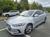 2016 Hyundai Avante