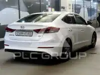 2016 Hyundai Avante