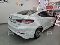 2016 Hyundai Avante
