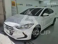 2016 Hyundai Avante