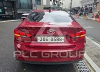 2016 Hyundai Avante