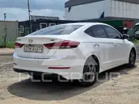 2016 Hyundai Avante