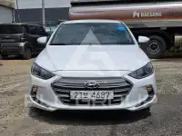 2016 Hyundai Avante