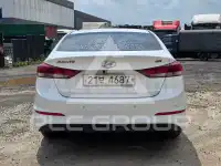 2016 Hyundai Avante