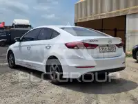2016 Hyundai Avante