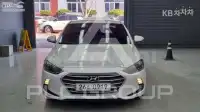 2016 Hyundai Avante