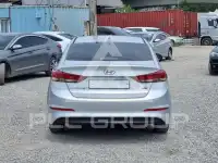 2016 Hyundai Avante