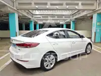 2016 Hyundai Avante
