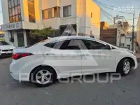 2016 Hyundai Avante