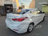 2016 Hyundai Avante