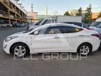 2016 Hyundai Avante
