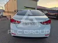 2016 Hyundai Avante