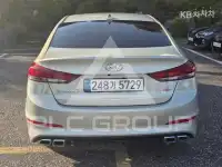 2016 Hyundai Avante