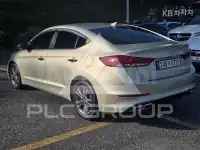 2016 Hyundai Avante
