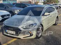 2016 Hyundai Avante