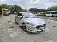 2016 Hyundai Avante