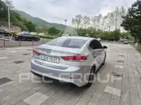 2016 Hyundai Avante