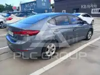 2016 Hyundai Avante