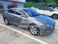 2016 Hyundai Avante