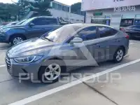 2016 Hyundai Avante