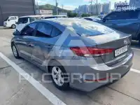 2016 Hyundai Avante