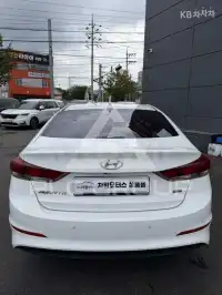 2016 Hyundai Avante
