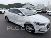 2016 Hyundai Avante