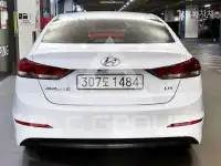 2016 Hyundai Avante