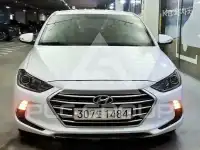 2016 Hyundai Avante