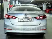 2016 Hyundai Avante