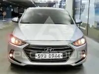 2016 Hyundai Avante