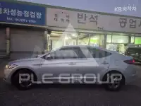 2016 Hyundai Avante