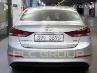 2016 Hyundai Avante