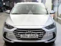 2016 Hyundai Avante