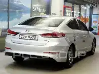 2016 Hyundai Avante