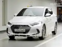 2016 Hyundai Avante