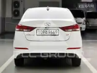 2016 Hyundai Avante