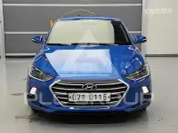 2016 Hyundai Avante